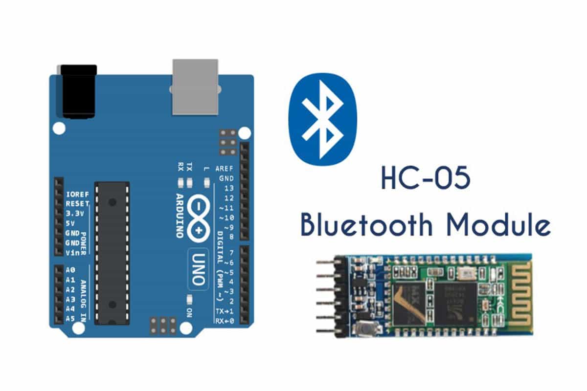ARDUINO BLUTH HC 05