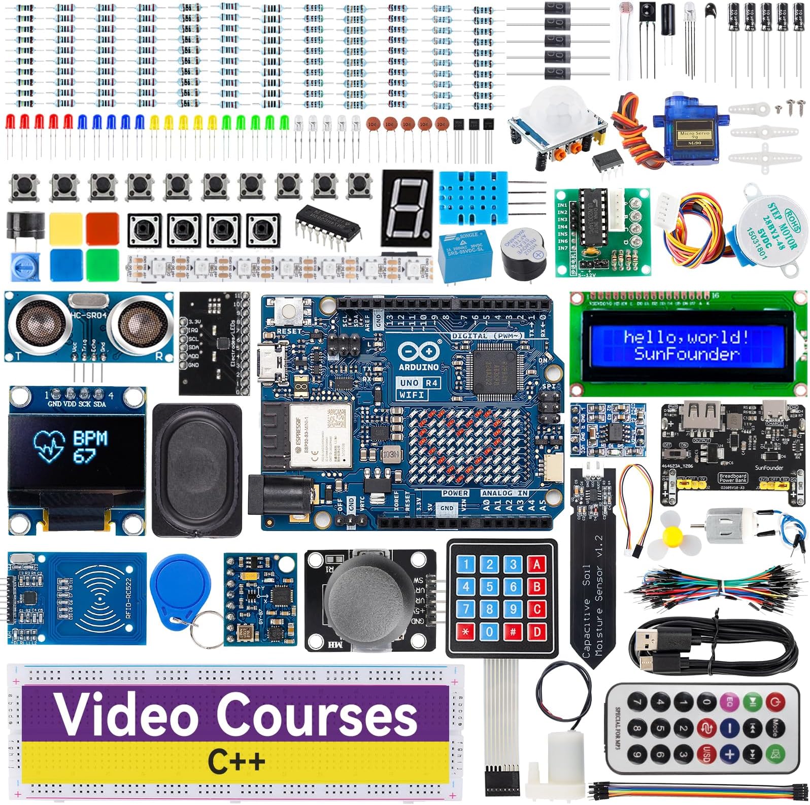 ARDUINO -HC05  BLOUTH