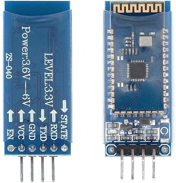 MODULO BLUTH HC 06