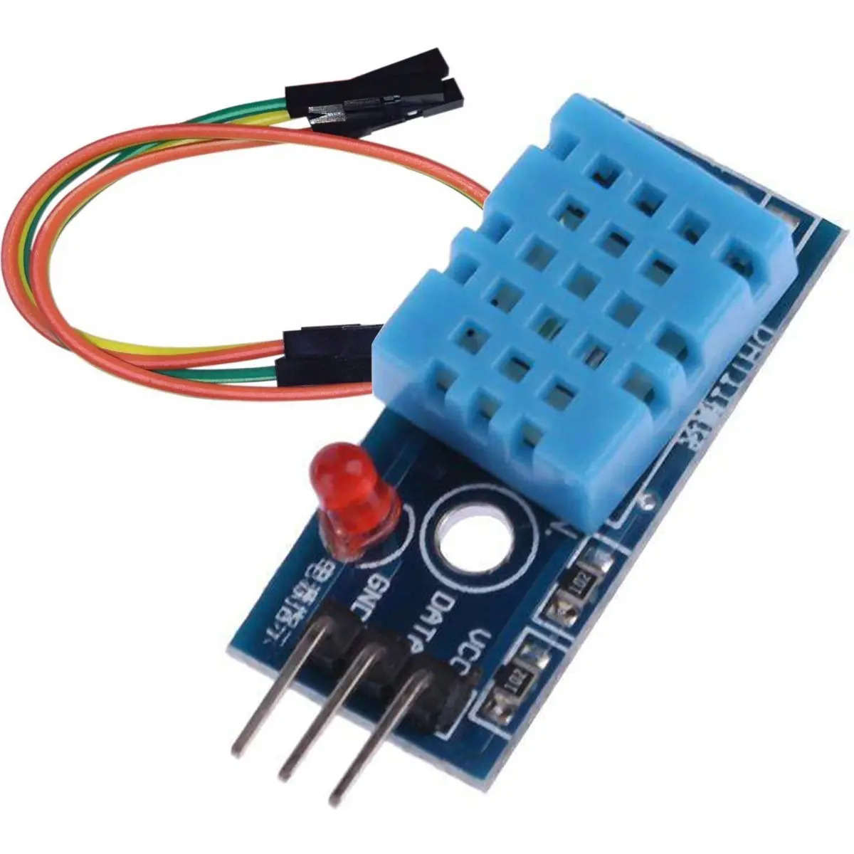 ARDUINO HUMEDAD C/JUMPER
