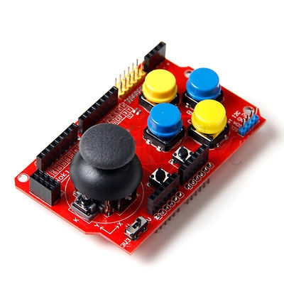 MODULO JOYSTICK SHIELD V2.4