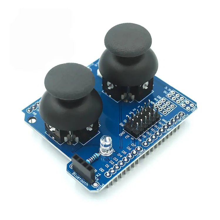 MODULO JOYSTICK SHIELD V2.4