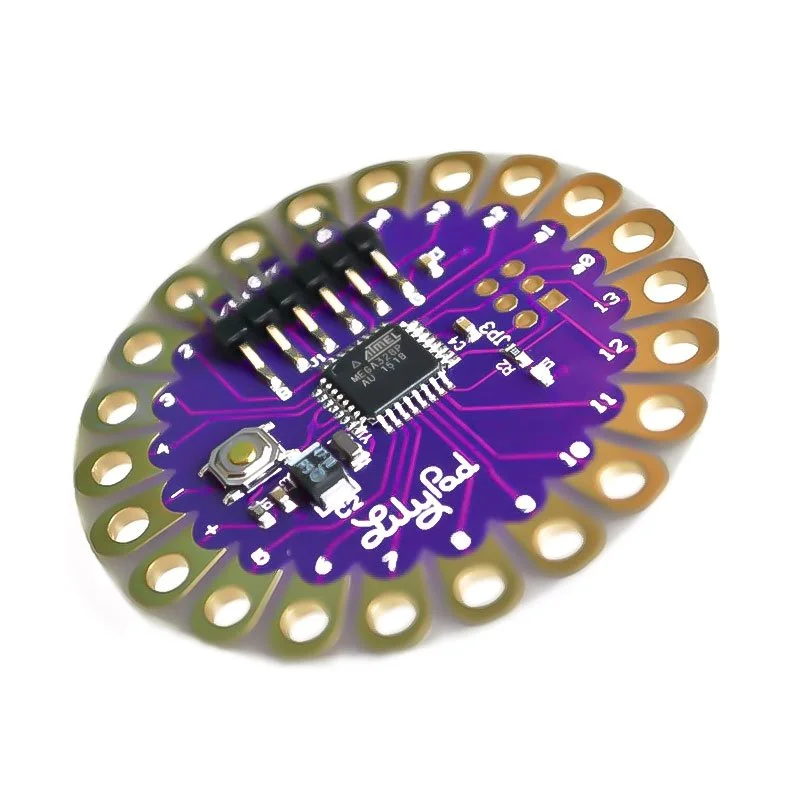 Arduino Lilypad ATmega328P