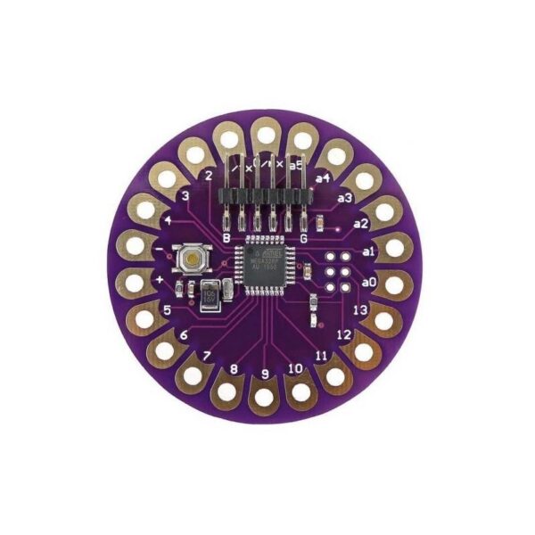 Arduino Lilypad ATmega328P