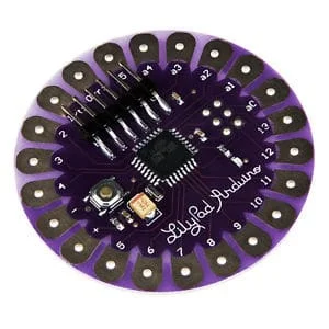 Arduino Lilypad ATmega328P