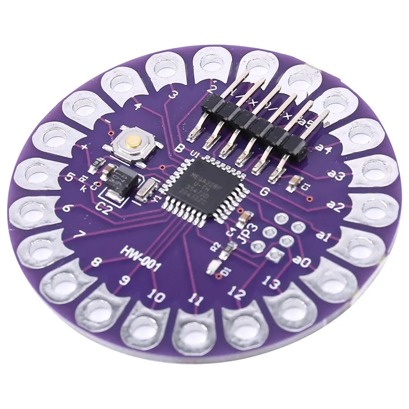 Arduino Lilypad ATmega328P