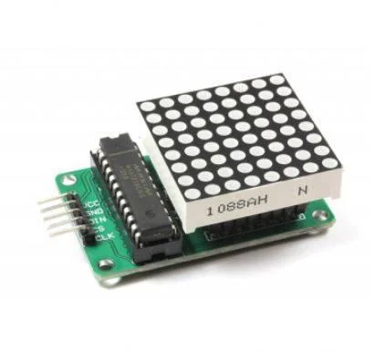 ARDUINO MATRIX LEDC 8X8