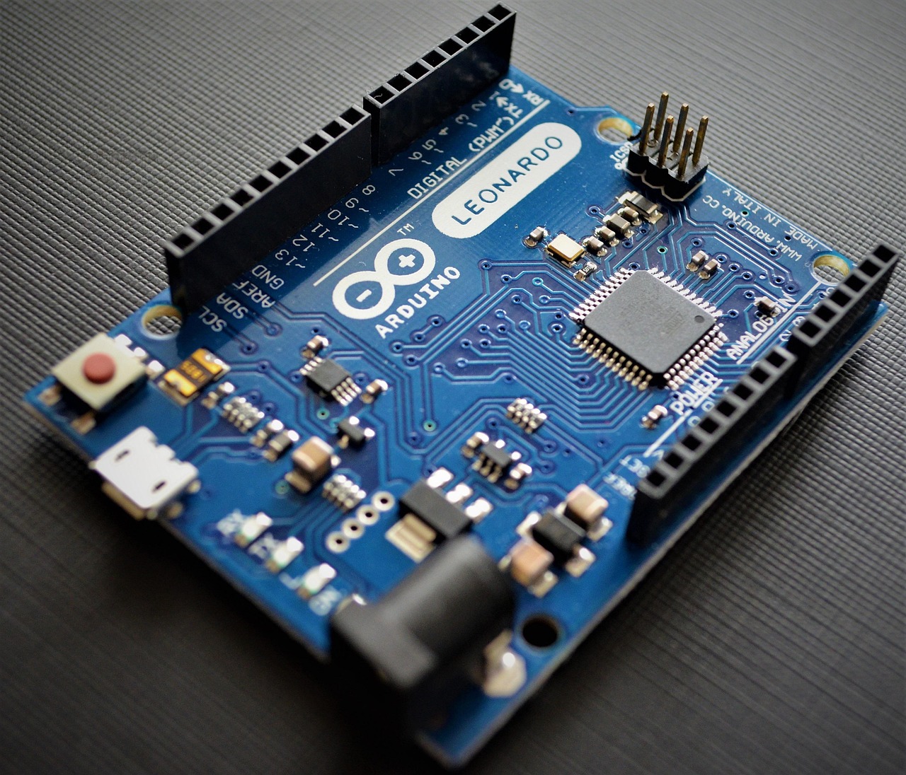 ARDUINO MAX 9812