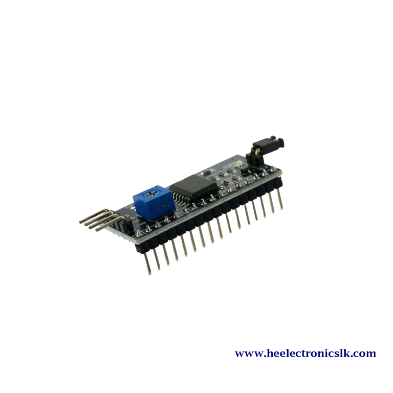 INTERFACEDISP I2C