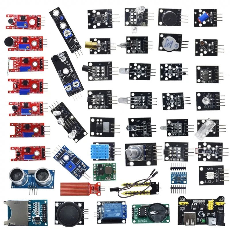 MODULO SENSOR DTH21