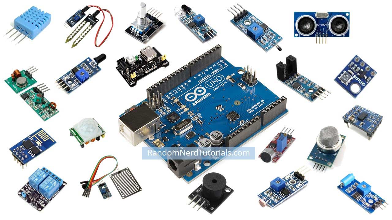 MODULO SENSOR DTH21