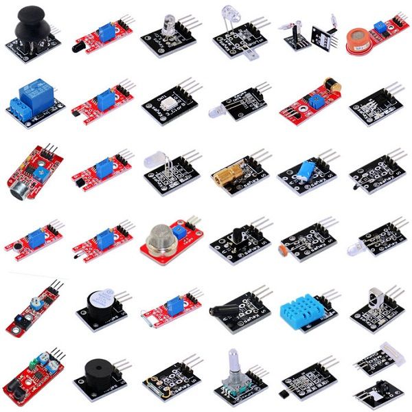 MODULO SENSOR DTH21