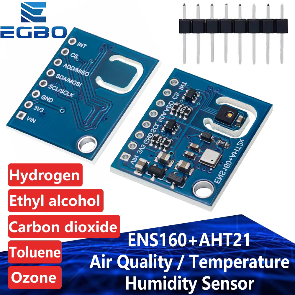 SENSOR CALIDAD DE AIRE