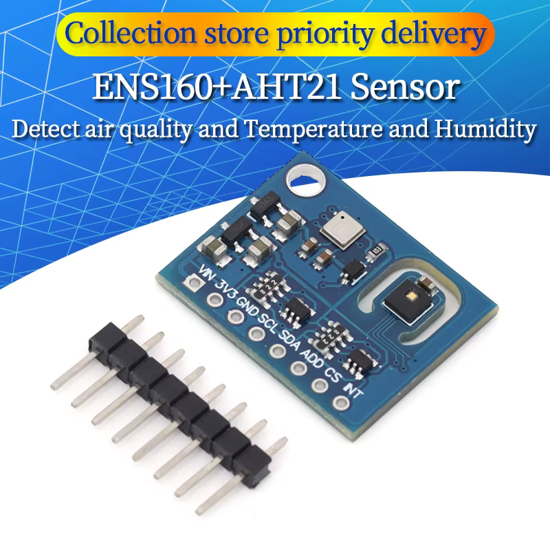 SENSOR CALIDAD DE AIRE