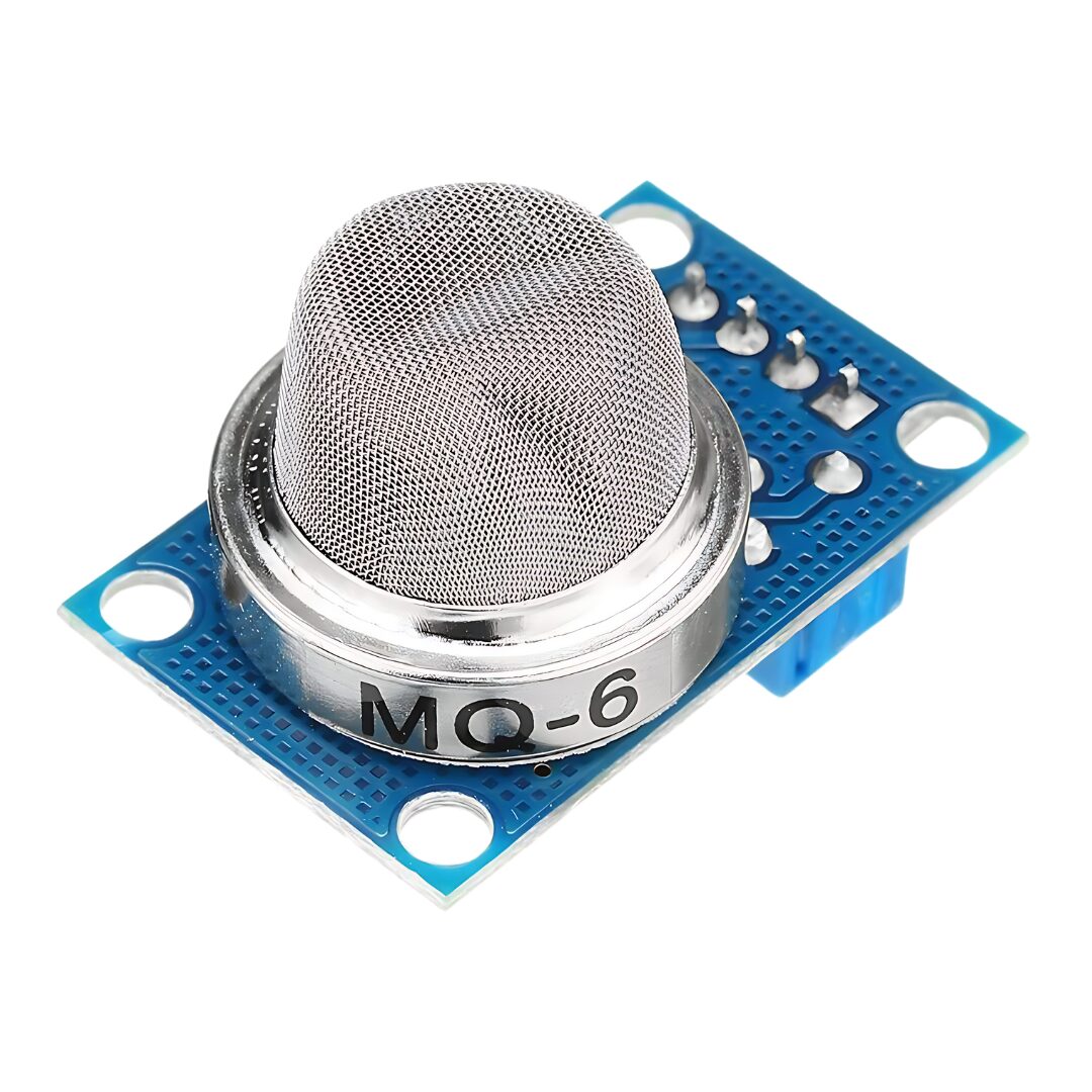 SENSOR GAS BUTANO MQ6