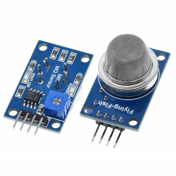 SENSOR GAS MONOXIDO MQ7