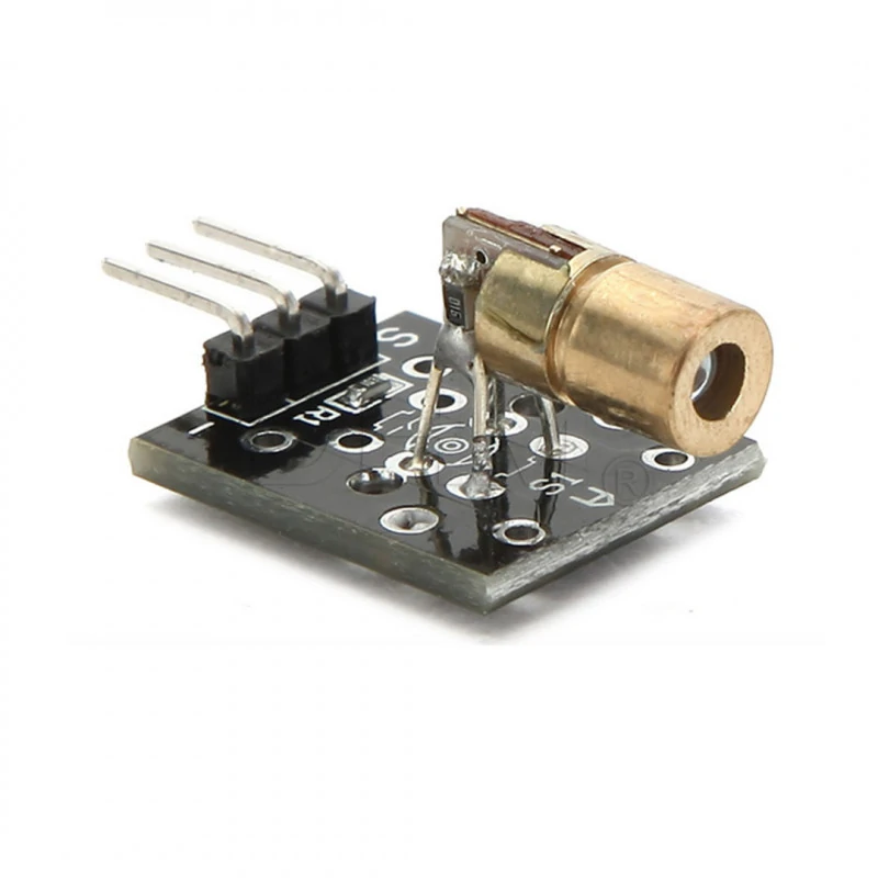 ARDUINO MODULO LASER