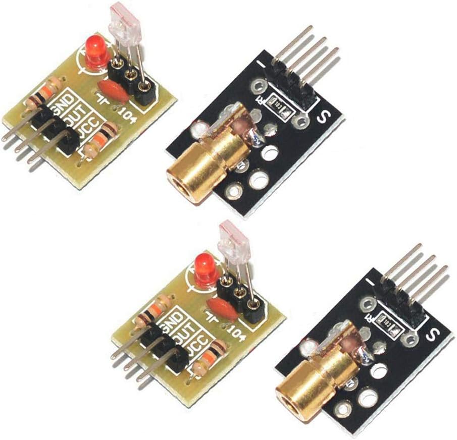 ARDUINO MODULO LASER