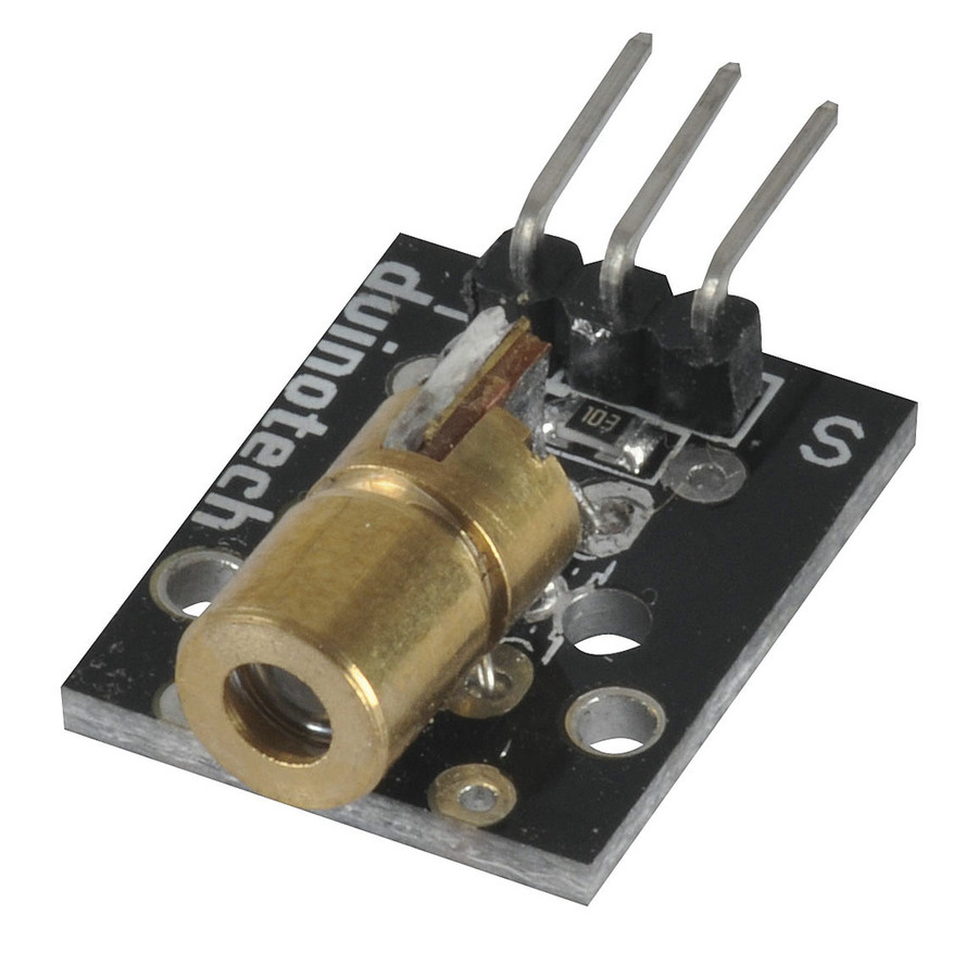 ARDUINO MODULO LASER