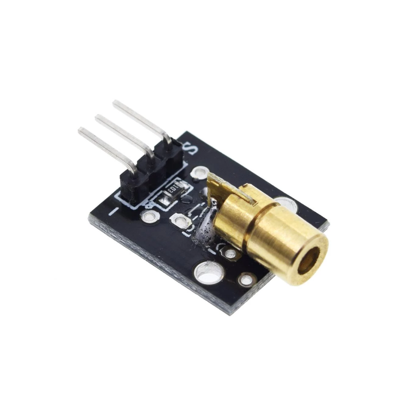 ARDUINO MODULO LASER