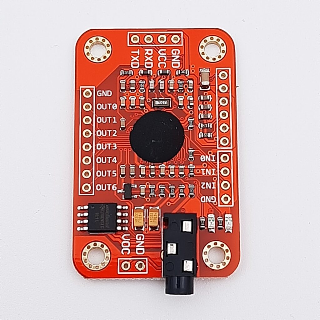 ARDUINO RECONOCIMIENTO DE VOZ