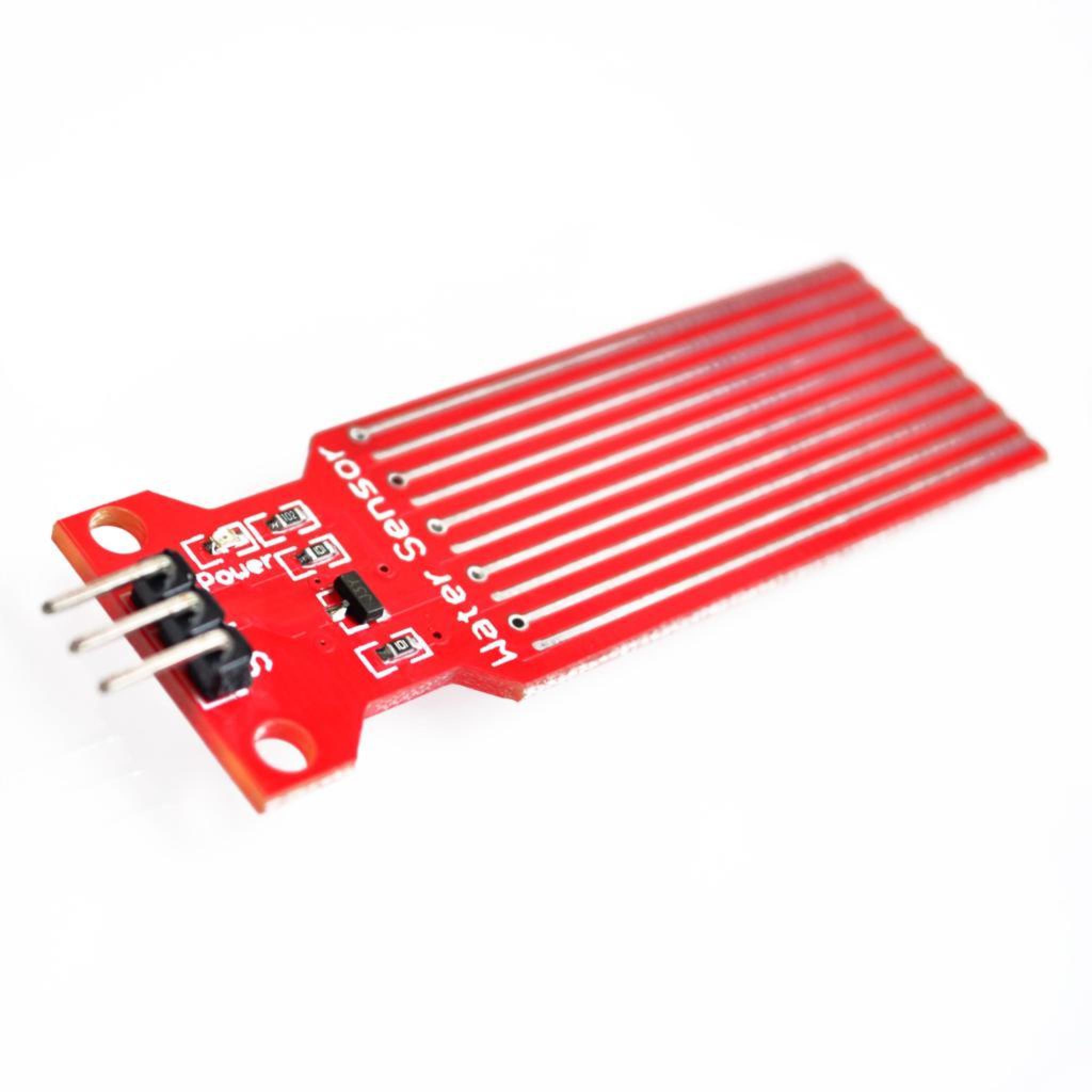 ARDUINO SENSOR DE AGUA