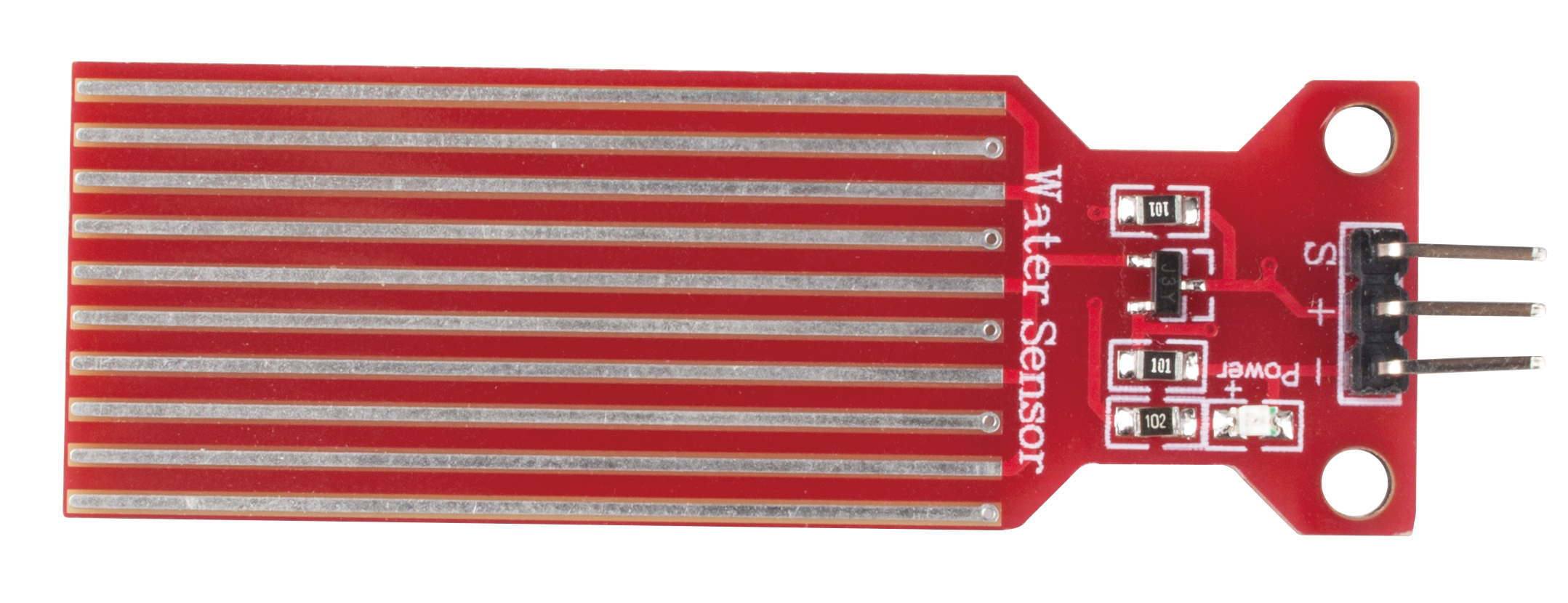 ARDUINO SENSOR DE AGUA