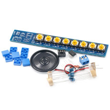 SET CIRCUITO PIANO ELECTRONICOELECTRICO