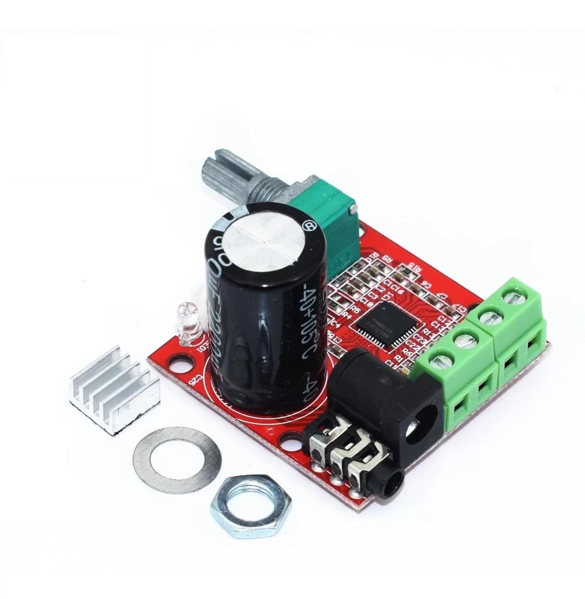 MODULO AMPLIFICADOR R Y L