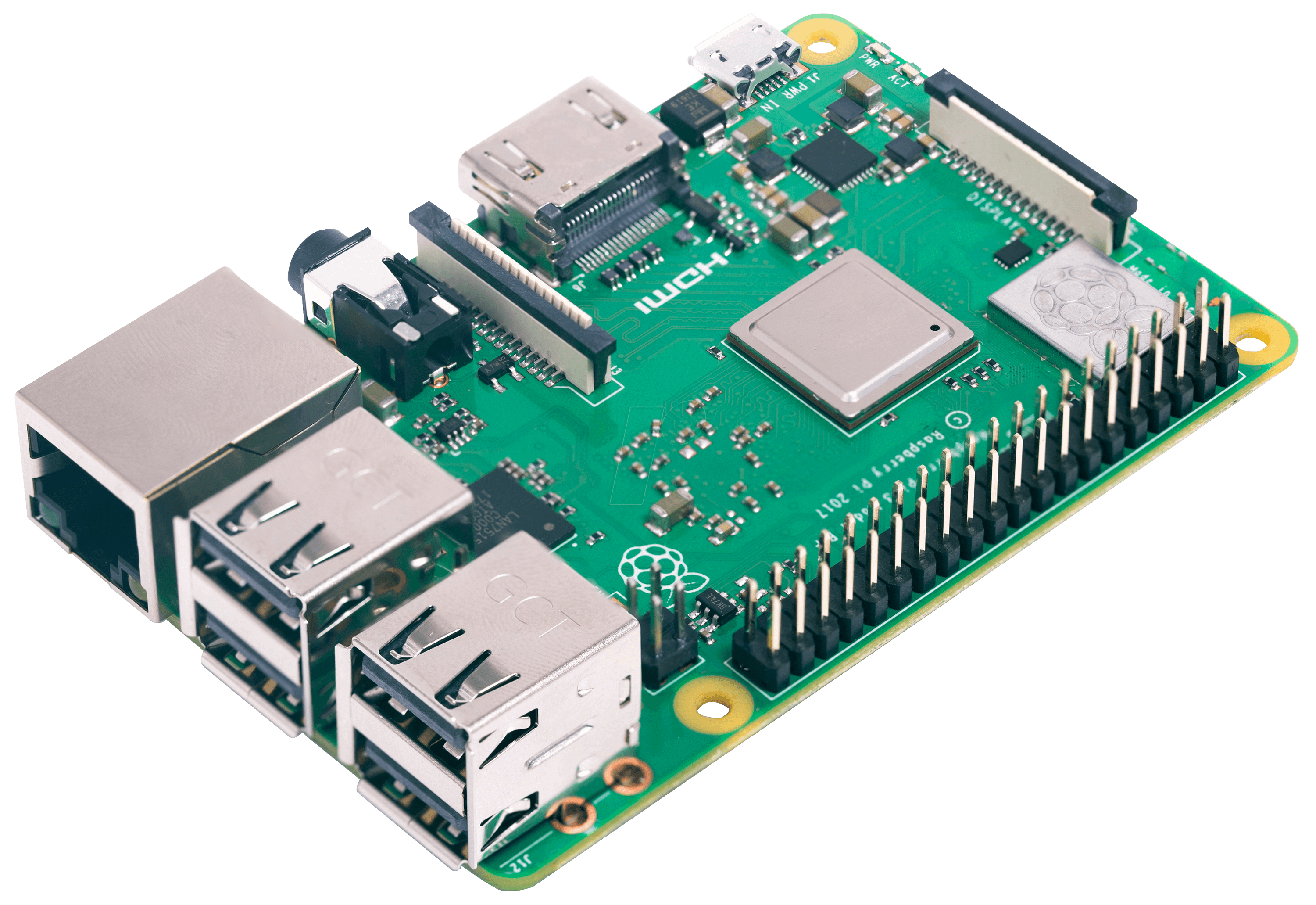 RASPBERRY PI 3 MODULO B