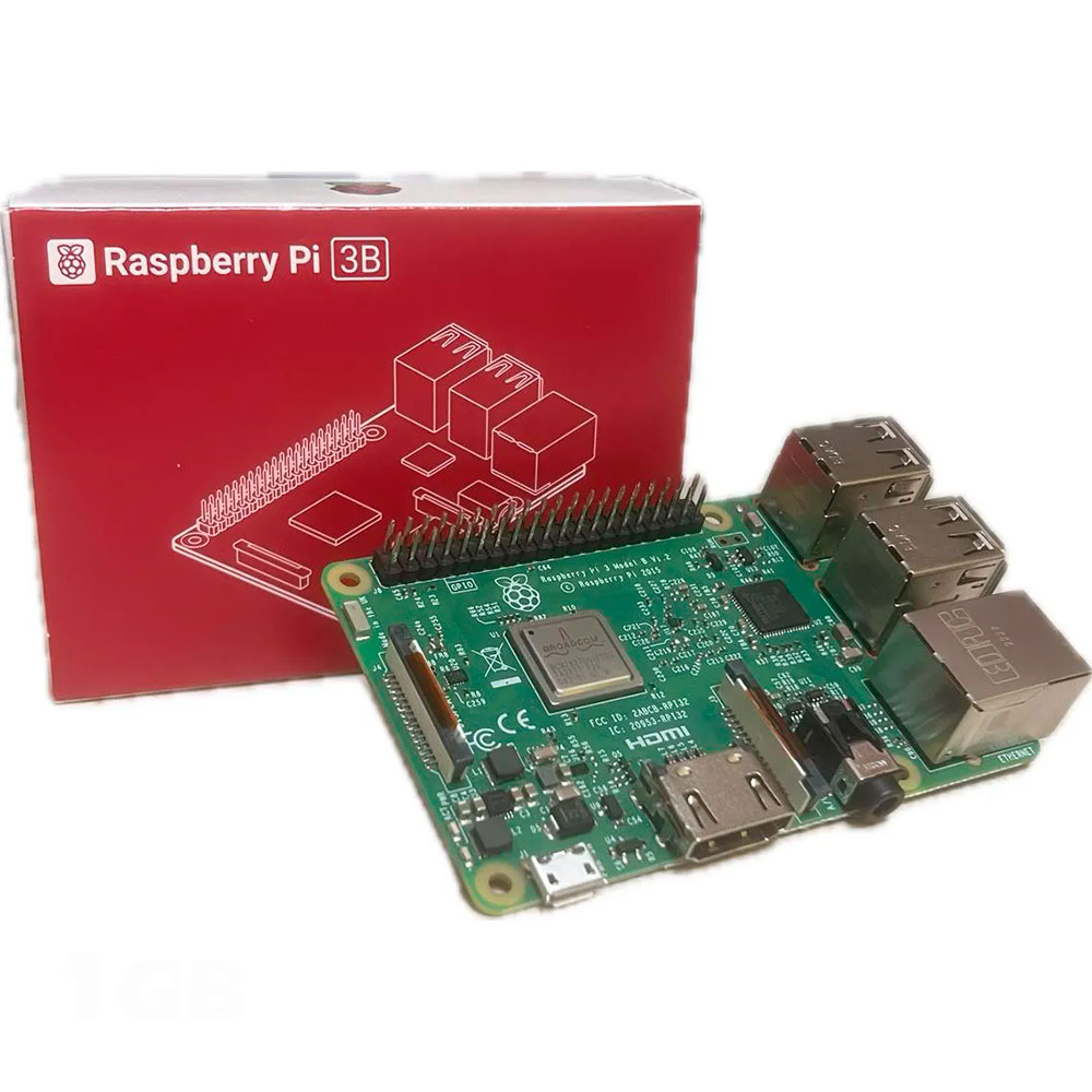 RASPBERRY PI 3 MODULO B