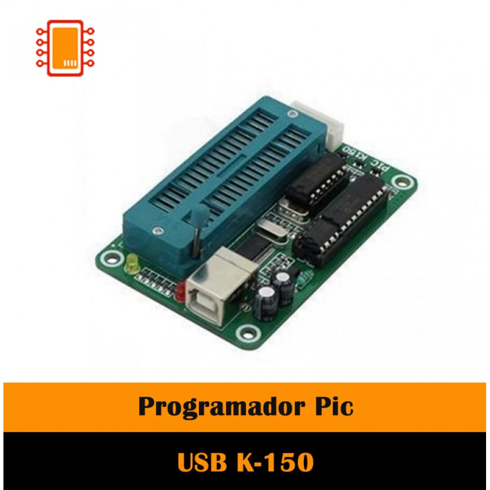 ARDUINO PROGRAMADOR PK150