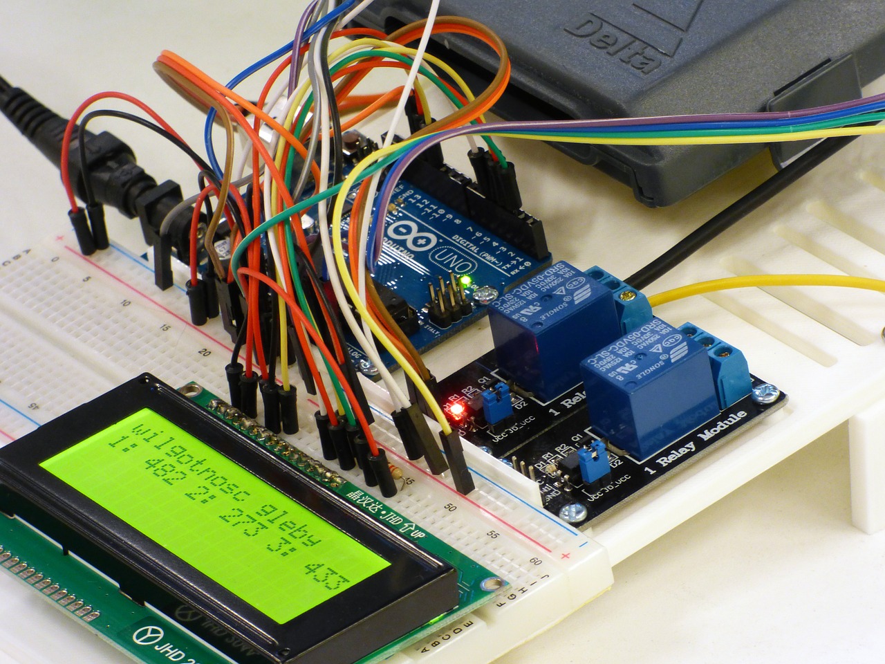 ARDUINO PROGRAMADOR PK150