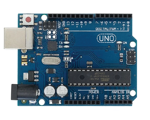 ARDUINO R3 NORMAL DIP