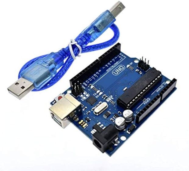 ARDUINO R3 NORMAL DIP