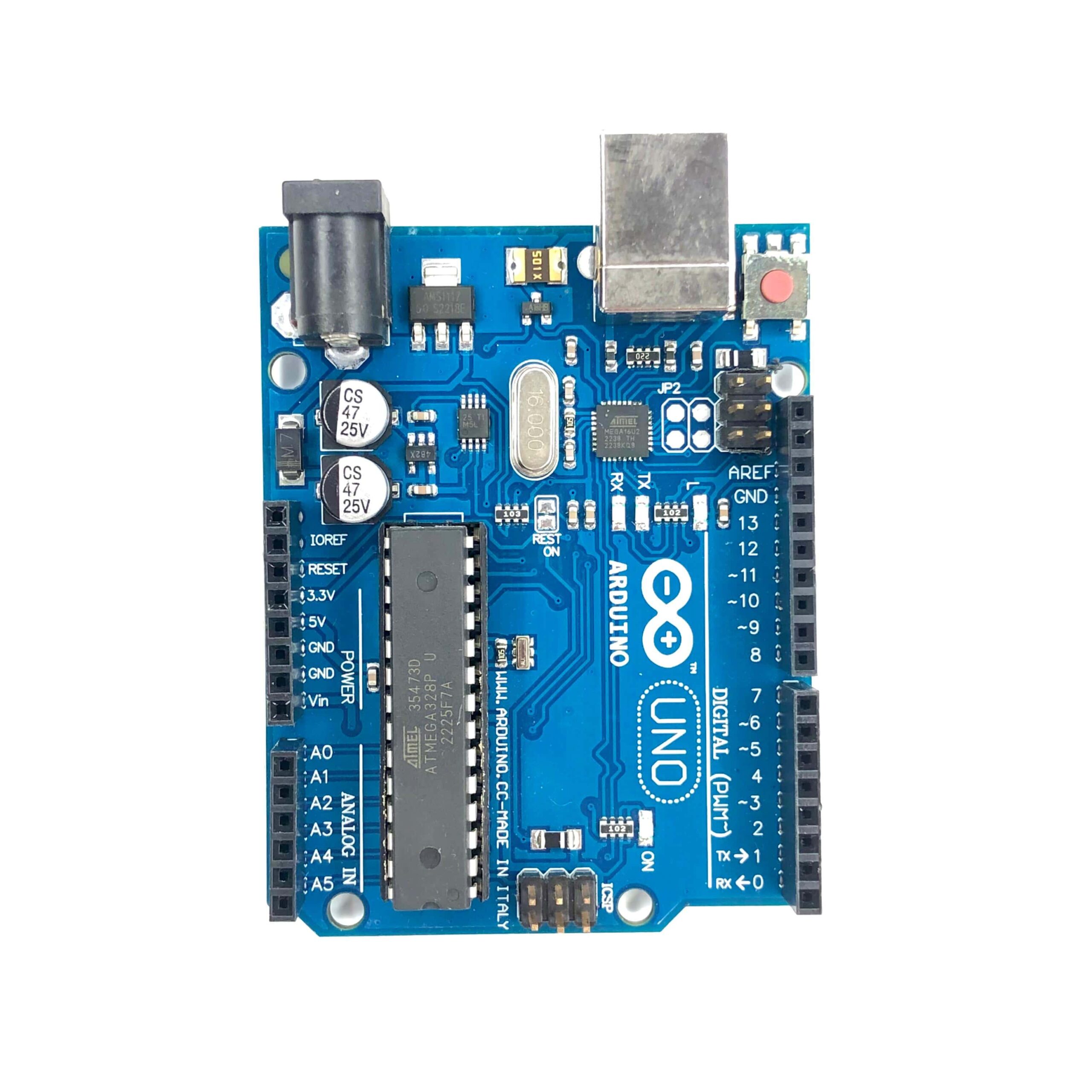 ARDUINO R3 NORMAL DIP