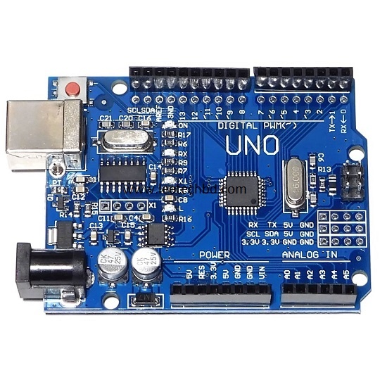 ARDUINO R3 SMD