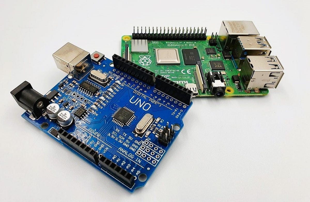 ARDUINO RASPERRY 3