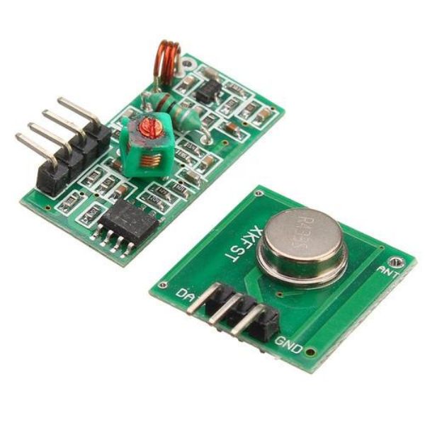 ARDUINO RECEPTOR EMISOR