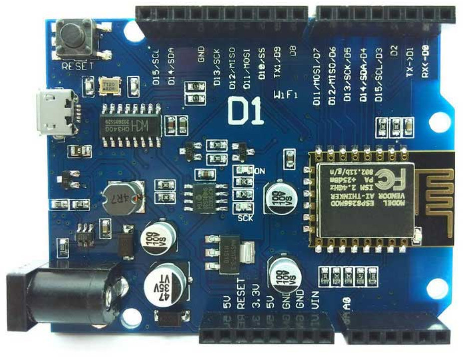 ARDUINO ESP8266-D1