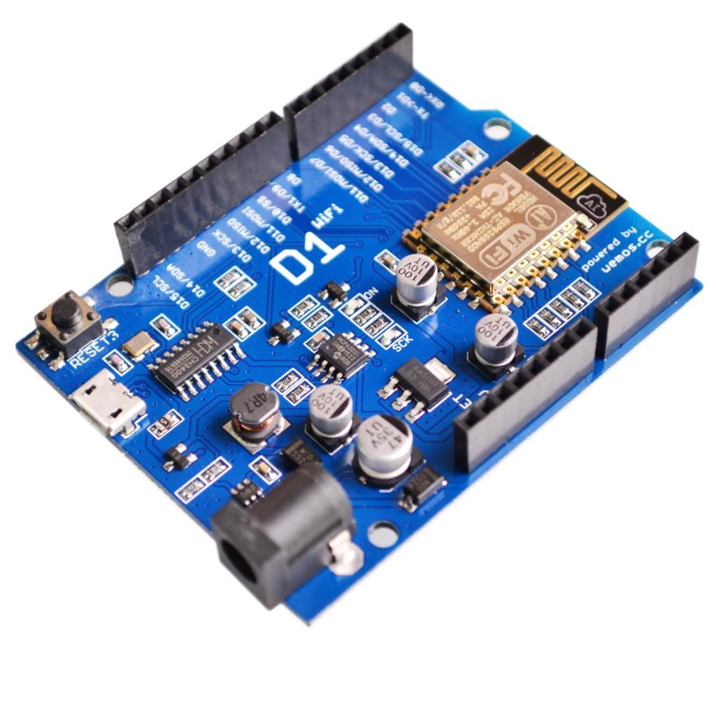 ARDUINO ESP8266-D1
