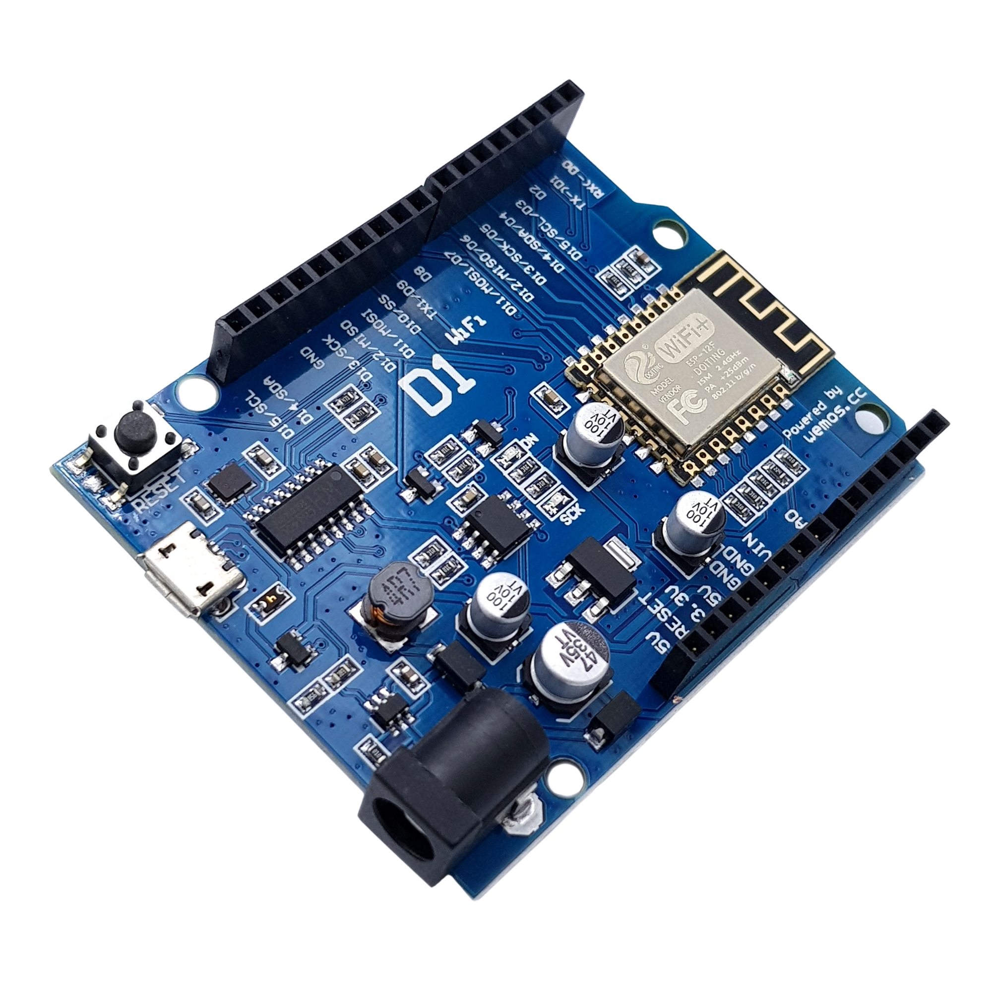 ARDUINO ESP8266-D1