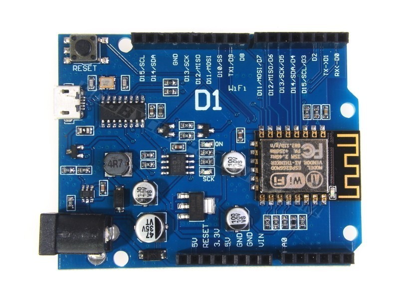 ARDUINO ESP8266-D1
