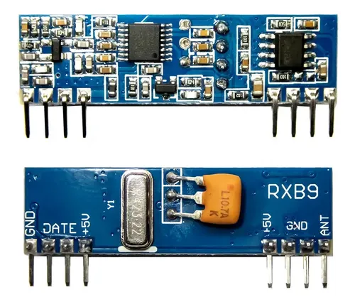 RXB9 TRASMI-RECEP ASK-RF 315MHZ-433MHZ