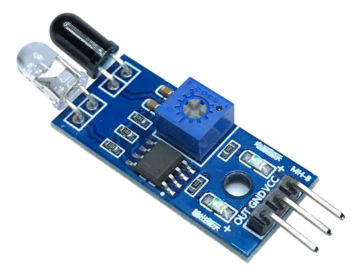 ARDUINO SENSOR INFRAROJO C/CBLE