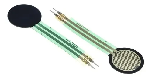 Sensor De Fuerza Resistivo Redondo FSR 402