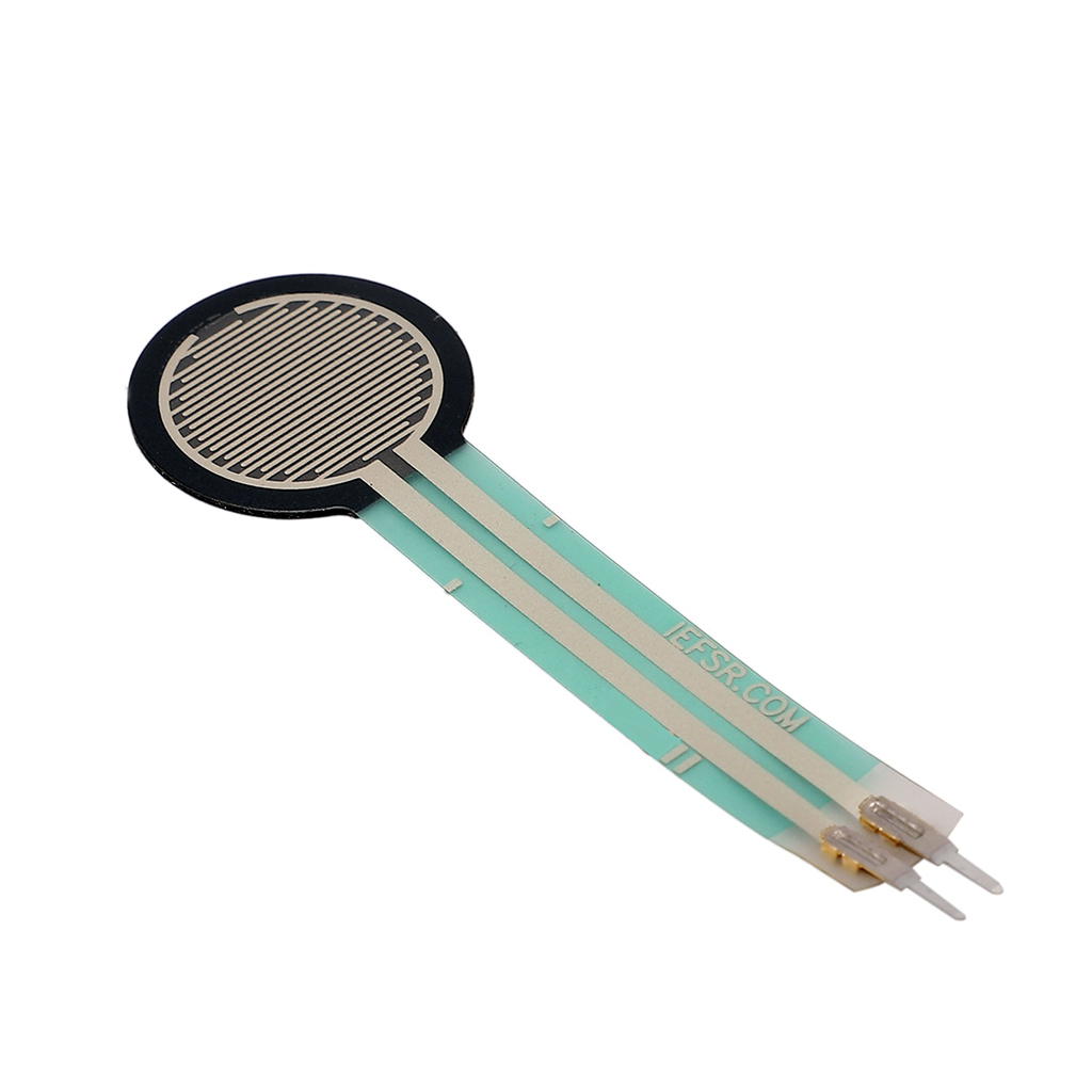Sensor De Fuerza Resistivo Redondo FSR 402