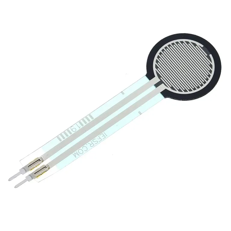 Sensor De Fuerza Resistivo Redondo FSR 402