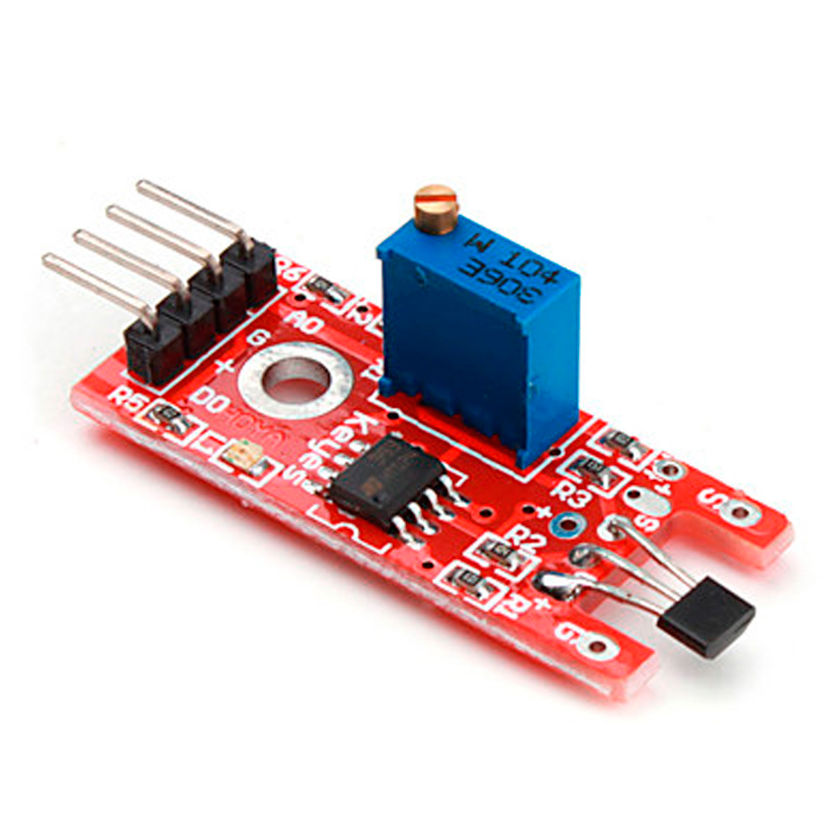 ARDUINO SENSOR MAGNETICO