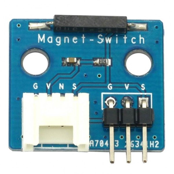 ARDUINO SENSOR MAGNETICO